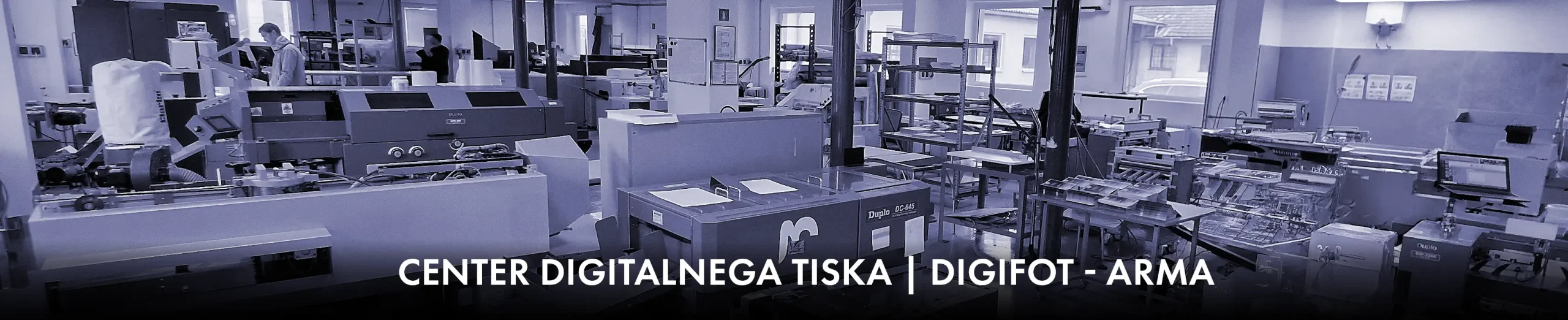 center digitalnega tiska Digifot Arma