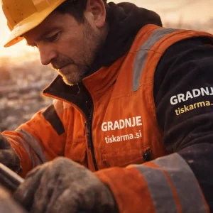 Tisk na tekstil – za delo promocijo in vsak dan