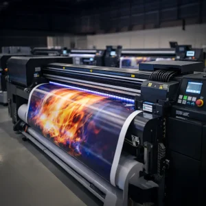 Tisk na veliki format