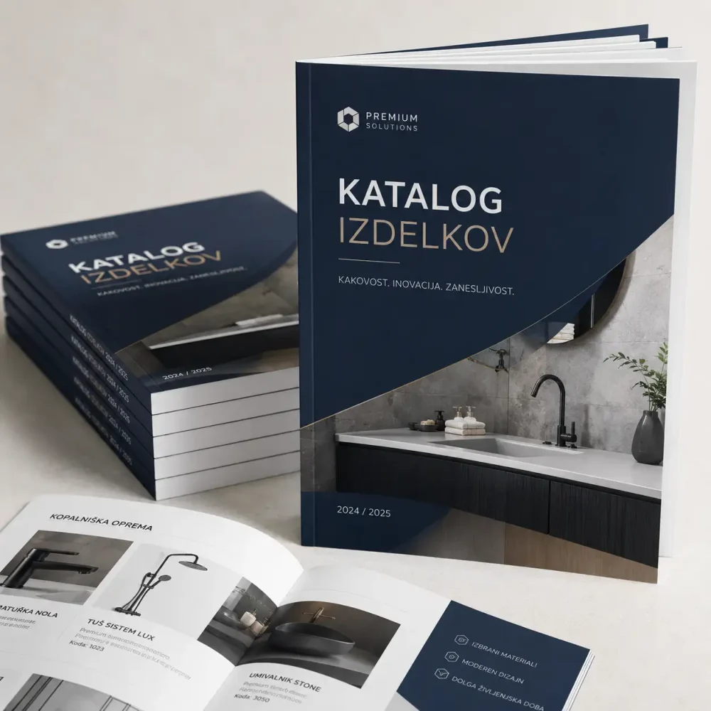 Promocijske brošure po meri
