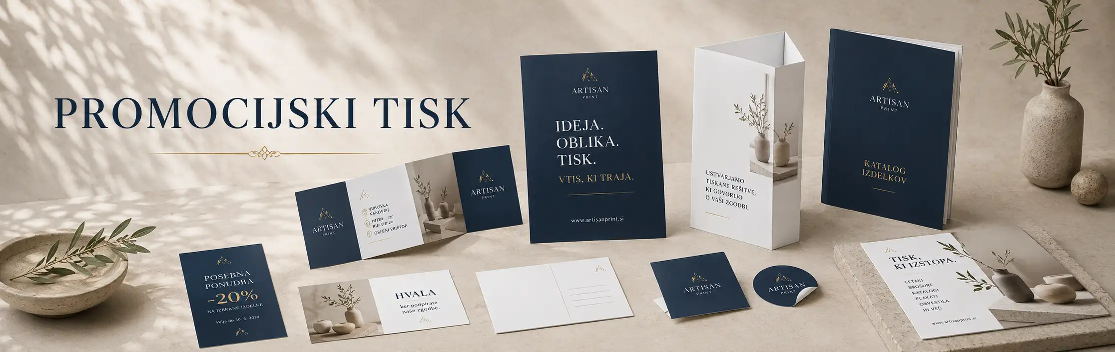 Promocijski tisk