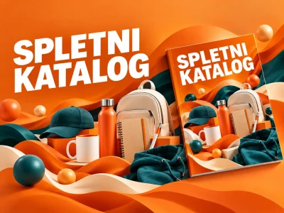 Promocijska darila in personalizirani izdelki