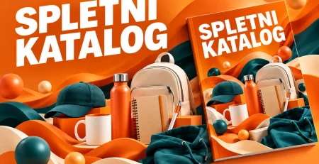 Promocijska darila in personalizirani izdelki