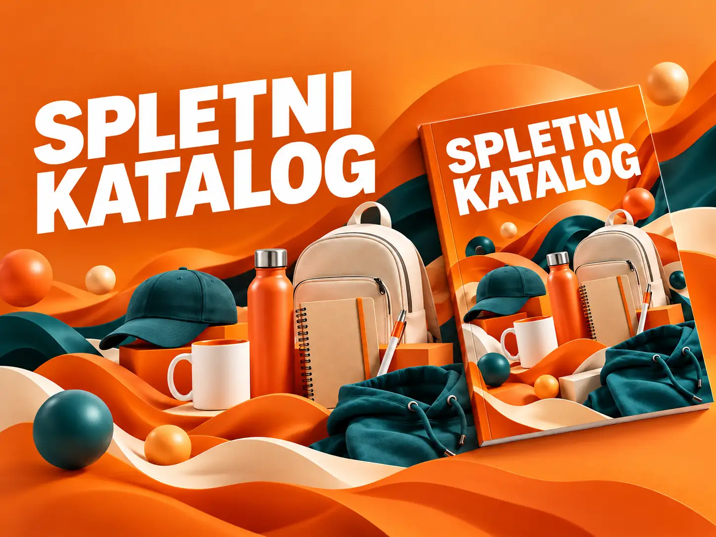 Promocijska darila in personalizirani izdelki